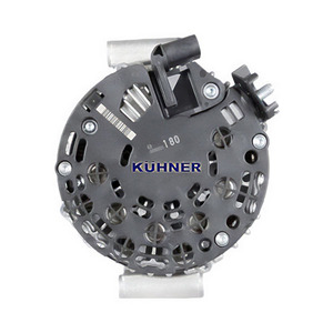 Alternateur compatible pour BMW SÉRIE 1 135 i Essence (KW: 225, HP: 306) de 03-2008 à 10-2013 BOSCH 553562RIB NEW - Product Image 3