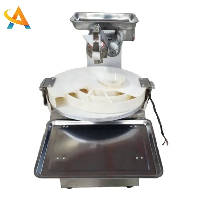 Machine de découpe et de séparation de pâte en acier inoxydable, petite taille, accessoire de boulangerie, de haute qualité