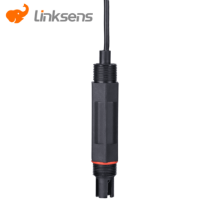 Sensore di pH Analogico OEM Linksens con Compensazione Temperatura 4-20mA IP68, Alta Precisione per Monitoraggio Acque Industriali, Acquacoltura, Acque Reflue e Acqua Potabile - Product Image 5