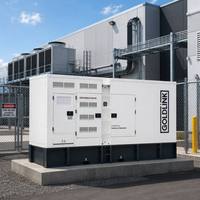 Generadores Diésel Silenciosos Perkins de 300 kVA/240 kW, Generador Diésel de 300 kVA, Grupo Electrógeno Diésel de 240 kW, Generador sin Escobillas