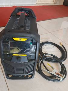 <span class=keywords><strong>ESAB</strong></span> Rogue ET 230iP AC/DC – Nouvelle machine à souder à l'arc et découpeur plasma portable à onduleur <span class=keywords><strong>200A</strong></span> - Product Image 6