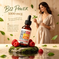 LUVVITA – Nouvelle Pommade Personnalisée en Gros à Base de Vitamines B12+B6 pour Adultes, Stimule l'Immunité, Multivitamines Énergisantes Sans Ingrédients Artificiels