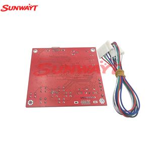 Convertisseur de sortie vidéo HD CGA EGA VGA pour jeux vidéo, carte de conversion, accessoire pour jeux d'arcade à monnayeur - Product Image 3