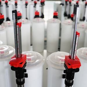 High-quality Electric Pigment Color <b>Mixing</b> Machine with Locking High Speed Motor Core Chemical Processing - Product Image 3