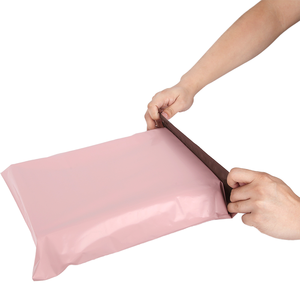 Bolsas de correo autoadhesivas personalizadas, bolsas de envío impermeables, bolsas de correo reciclables, bolsas de correo sostenibles - Product Image 1