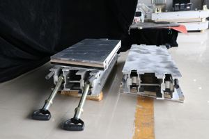 Themax Förderband Spleiß-und Gelenk vulkan isier maschine LFP 800*500 bis RUSSIAN - Product Image 6