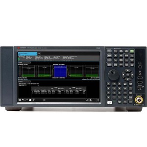 Analyseur de signal PXA, équipement de test RF Keysight en temps réel, N9030B, 2 Hz à 50 GHz - Product Image 1