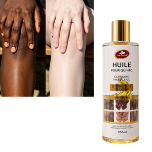 Huile Essentielle Clarifiante au Collagène Bio OEM ODM 300ml – Huile Éclaircissante <span class=keywords><strong>Anti</strong></span>-Taches pour Genoux, Coudes et Doigts Sombres - Product Image 2