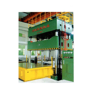 Presse hydraulique simple action Hebei Hongkai Machine Tool Y27 200 tonnes pour le forgeage des métaux - Product Image 1