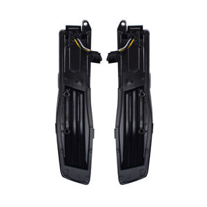 YongJin pour Can Am Ryker <span class=keywords><strong>ACE</strong></span> <span class=keywords><strong>900</strong></span> feux diurnes à sourcils avec clignotant - Product Image 5