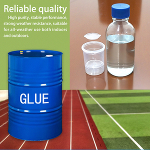Adhésif EPDM à forte adhérence pour terrains de jeux, colle fiable pour surfaces sportives - Product Image 3