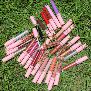 OCHAIN Vegan Étanche Repulpant Paillettes Personnalisé En Gros Lèvres Plumper Brillant Vendeur Lipgloss Marque Privée Brillant À Lèvres - Product Image 4