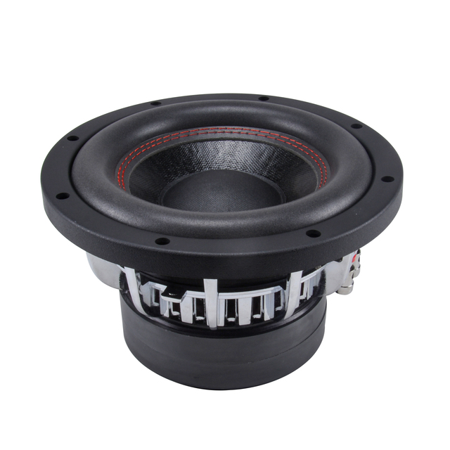 Bass Powerful Subwoofer Car Audio System 8 12 15inch Customized Color Beautiful Performance Strong Basin Speaker Accessories