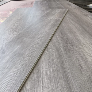 Bán buôn 20mil sang trọng Vinyl tấm ván sàn không thấm nước bấm vào 8 mét 6 mét LVP SPC sàn gỗ - Product Image 2