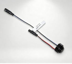 New Round Window Infrared Induction Sensor Replacement for MB Faucet 20ms Pulse Width On Off <b>Valve</b> Touchless <b>Tap</b> Repair Spare Pa - Product Image 3