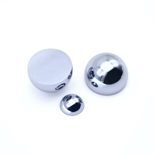 Fabricante Personalizado Vidro Óptico IR Silício CaF2 Znse Convexo Côncavo Meniscus Lens - Product Image 5