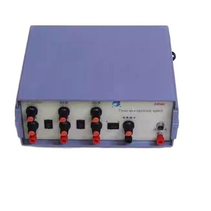 三线电子开关24046示波器支持教学演示使用测试信号音频范围 - Product Image 1