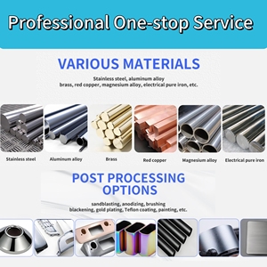 CNC các bộ phận công Drone <span class=keywords><strong>rotor</strong></span> Phụ kiện sản xuất kim loại gia công nhôm chính xác 5 trục dịch vụ CNC phay - Product Image 5