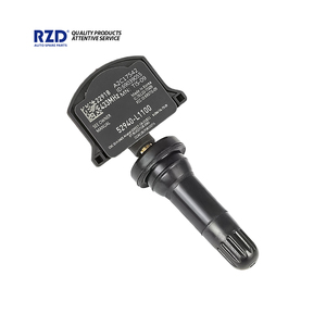 เซ็นเซอร์ตรวจวัดความดันลมยาง TPMS อเนกประสงค์315MHz 433MHz เซ็นเซอร์รถยนต์52940-L1100 OEM สำหรับรถ HYUNDAI 20-21 hysonata Kia K5 - Product Image 5