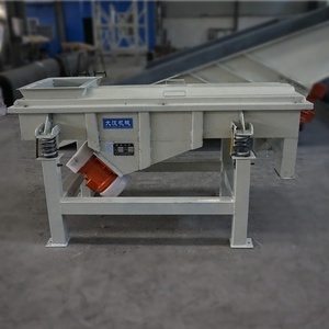 Criba Vibratoria Lineal DZSF, Separador de Minerales de Oro Óptimo, Separador por Gravedad Confiable, Eficiente y de Bajo Consumo, Mesa Vibratoria - Product Image 2