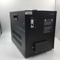Stabilisateur électrique 2KVA 3KVA 120V 220V Svc Monophasé 2000VA 3000Va Régulateur de tension automatique AC 3000W Stabilisateurs AVR