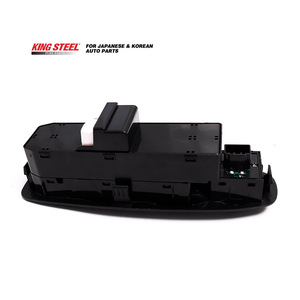 KINGSTEEL-piezas de coche OEM 93570-25300, interruptor de ventanilla eléctrica de alto rendimiento para Hyundai Accent 2002, coche coreano - Product Image 4