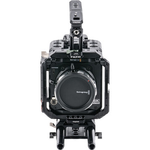 Kit de cage pour caméra Tilta ES-T21-B-V Pro pour Blackmagic PYXIS 6K/12K (monture V) - Product Image 2