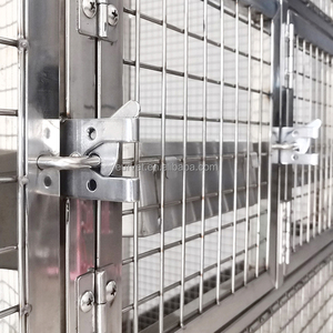 EUR VET mükemmel kalite Pet yetiştiriciliği kuş papağan kafes en ucuz veteriner ekipman kuş kafesi klinik için - Product Image 5