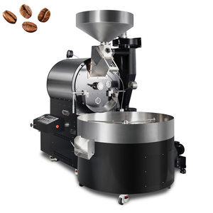 Fully Automatic Coffee Roasters Coffee Toaster Machine Roaster Price Machine Coffee Roaster - Product Image 6