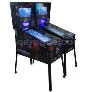 Airguns Cabjnet Máy Bắn Bi Marvel Flatpack Hệ Thống Trò Chơi Bóng Đá Kỹ Thuật Số Trò Chơi Lật Trên Bàn Từ Trung Quốc - Product Image 6