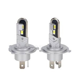 Ampoules de phares LED pour voiture GOODZOOM, Plug and Play, 60W 6000LM, <span class=keywords><strong>H7</strong></span> H11 H4, tubes en cuivre en forme de <span class=keywords><strong>U</strong></span>, ampoules de phares LED pour voiture - Product Image 2