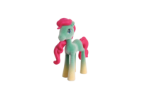 Figurines de mini-chevaux floqués en PVC personnalisées pour boîtes mystères et autres emballages sur mesure – 9 modèles à collectionner