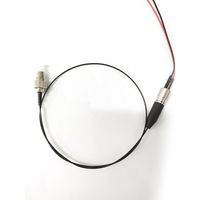 Diode laser coaxiale à couplage par fibre SM 1060nm 1064nm 10mW
