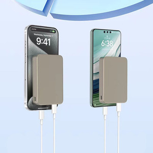 <span class=keywords><strong>Cargador</strong></span> Portátil Inalámbrico Magnético de Alta Calidad de Fábrica, 100000 mAh de Alta Capacidad, <span class=keywords><strong>Carga</strong></span> Rápida - Product Image 4