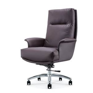 Silla de oficina moderna y cómoda de cuero 36208-2116/2020/2021A - Product Image 4