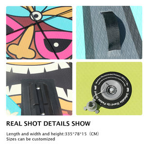 Tabla de <span class=keywords><strong>surf</strong></span> inflable con asas, barato, gran oferta, <span class=keywords><strong>2022</strong></span> - Product Image 4