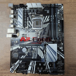 Good Condition Motherboard <b>PRIME</b> Z390 P GAMING Desktop LGA 1151 8/9th Gen 128G Four DDR4 RAM <b>PRIME</b> Z390-P With I/O Shield Wholes - Product Image 1