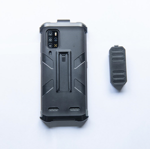 AORO <span class=keywords><strong>A12</strong></span> 5G robuste téléphone Android multifonctionnel extérieur TPU PC étui de protection avec galvanoplastie artisanat spécial - Product Image 3