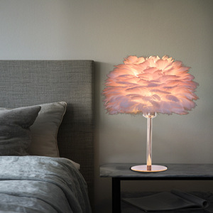 Beautiful Bamboo <b>Bedside</b> Table <b>Lamp</b> with LED <b>Touch</b> Control White Shade Eco-Friendly Modern Home Decor - Product Image 2