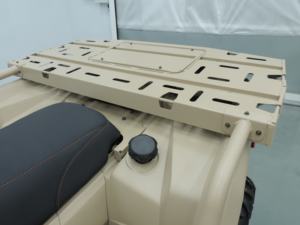 Fangpower SW680 VV ATV Side by Side 4x4, Vehículo Todoterreno Homologado para Carretera, Buggy, Quad, 600cc, Hecho en China, ATV al Mejor Precio - Product Image 6