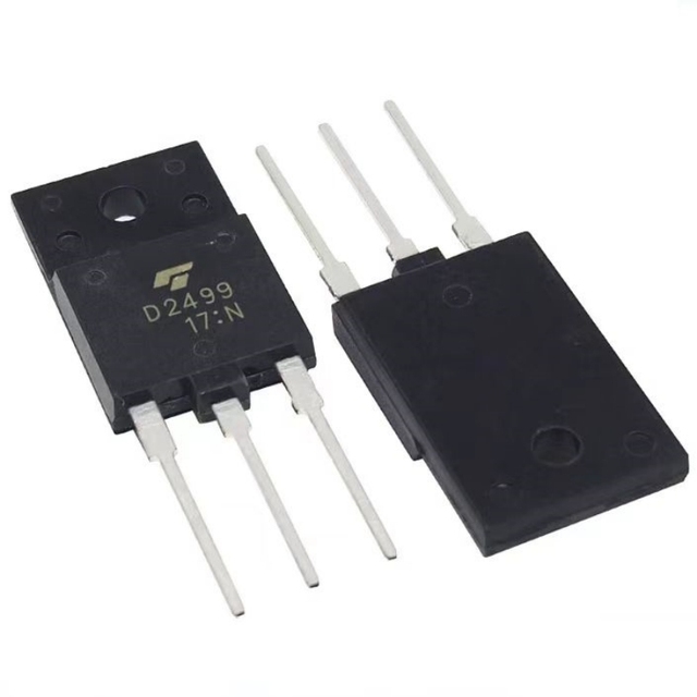 New TV Accessories 1500V 6A D2499 Color TV Line Tube TO-3P Transistor 2SD2499