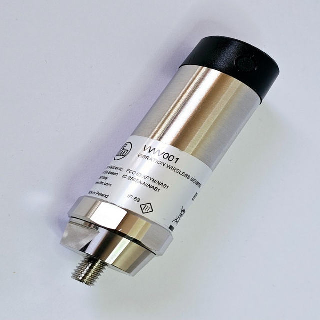 Sell Well in Stock Vwv001 Wireless Vibration Sensor for Plc by Dhl/ups