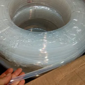 Fep Pipe FEP Tubing In Factory Price Clear Pipe 1/8 To 1 Inch