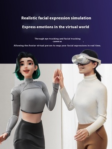 <span class=keywords><strong>New</strong></span> pico4 Pro tất cả-trong-một <span class=keywords><strong>3D</strong></span> VR kính thông minh siêu 4K HD Movie và game console phiên bản doanh nghiệp trong kho - Product Image 3