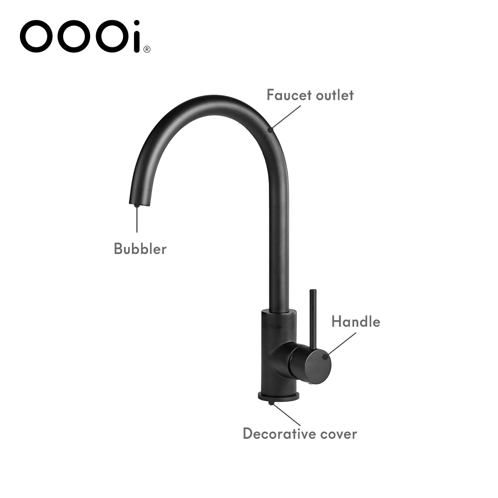 kitchen faucet high end pull down chrome knurled