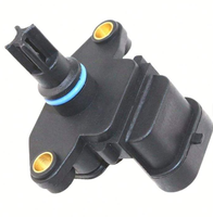 Sensor de Presión Absoluta del Colector (MAP) T-PRT05 T-PRT05/02 T-PRT05/A para 46451792 71714218 71718233 71718678 71728656 806001535002