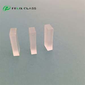 Lentille Cylindrique Plano-Convexe FELIX en Verre Optique BK7 10x10mm R13mm - Product Image 3