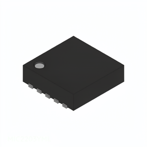 Electronic Chips Component MIC2203YML Power Management (PMIC) 10 VFDFN Exposed Pad, 10 MLF BOM IC In Stock - Product Image 1