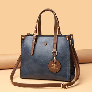 Monederos de cuero PU a la moda para mujer, bolsos de mano para mujer, bolso cruzado de hombro Popular de diseñador de <span class=keywords><strong>lentejuelas</strong></span> - Product Image 3