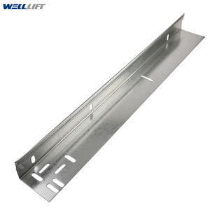 Nhà sản xuất cửa nhà để xe chất lượng cao phần cứng cửa nhà để xe con dấu/lò xo xoắn/Khóa/Con lăn/khung dưới/bản lề - Product Image 3